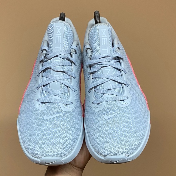 Nike Metcon 5 Women’s Running Sneakers - Pure Platinum Size 10 - Picture 12 of 16